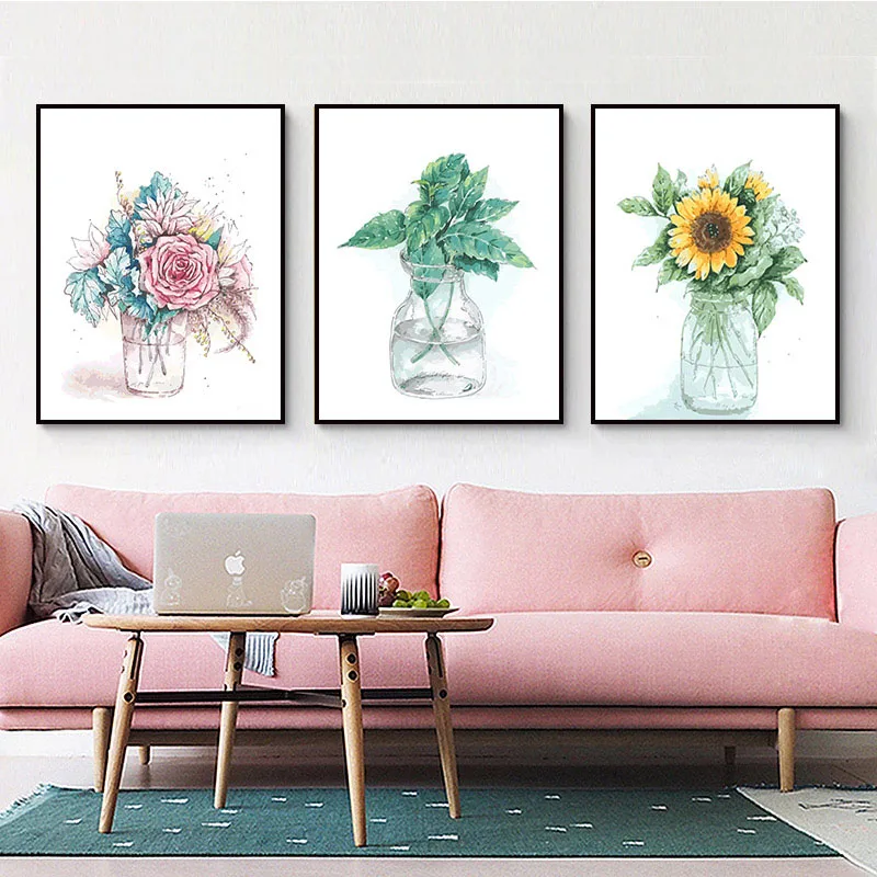 Europe vase Flower DIY Painting By Numbers Acrylic Paint By Numbers HandPainted Oil Painting On Canvas For Home Decor
Europe vase Flower DIY Painting By Numbers Acrylic Paint By Numbers HandPainted Oil Painting On Canvas For Home Decor