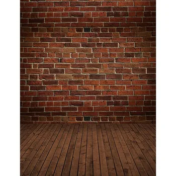 Vinyl Photography Backdrop Red brick wall Wood floor Children Backdrops Computer Printing Backdrops for Photo Studio CM-6738
Vinyl Photography Backdrop Red brick wall Wood floor Children Backdrops Computer Printing Backdrops for Photo Studio CM-6738
