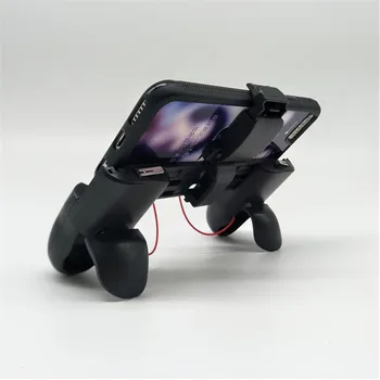 Bluetooth Wireless Gamepad AK74 PUBG Mobie Controller Gamepad For Android IOS Mobile Phones PC Game Handle
Bluetooth Wireless Gamepad AK74 PUBG Mobie Controller Gamepad For Android IOS Mobile Phones PC Game Handle