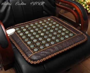 Free shipping Natural jade heat and massage sofa cushion jade cushion heated cushion healthy cushion 45*45CM
Free shipping Natural jade heat and massage sofa cushion jade cushion heated cushion healthy cushion 45*45CM