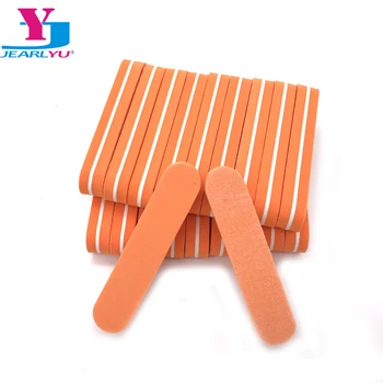 New 100 X Nail Files Buffer Orange Sponge Washable Manicure Salon Tool 9x2cm 100/180 Nail Art Sandpaper Strip Bar Polishing File
New 100 X Nail Files Buffer Orange Sponge Washable Manicure Salon Tool 9x2cm 100/180 Nail Art Sandpaper Strip Bar Polishing File