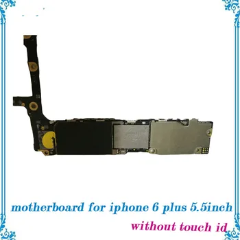 Well test Unlocked for iphone 6 plus 5.5inch motherboard without touch id 16gb/64gb/128gb mainboard with full chips Logic Board
Well test Unlocked for iphone 6 plus 5.5inch motherboard without touch id 16gb/64gb/128gb mainboard with full chips Logic Board