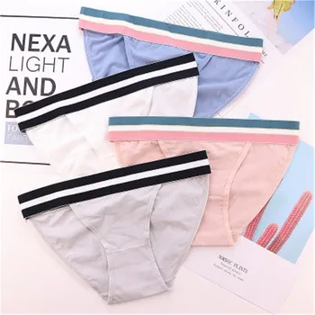 New 3pcs/lot Girl Panties Underwear Soft Cotton Short Briefs For Girl G-strings Kids Panty Seamless Girls Underwear Thongs
New 3pcs/lot Girl Panties Underwear Soft Cotton Short Briefs For Girl G-strings Kids Panty Seamless Girls Underwear Thongs