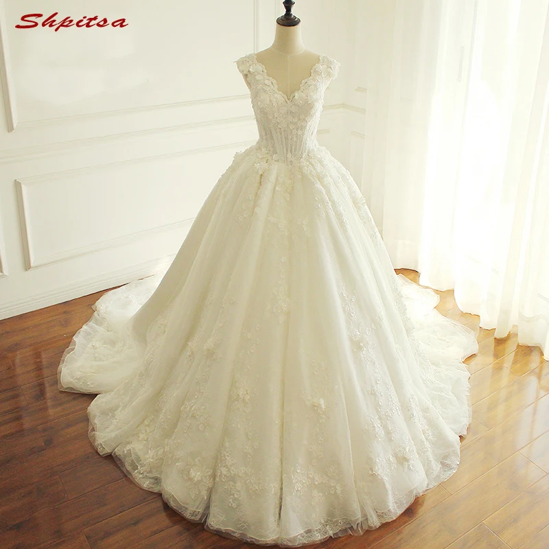 Vintage Lace Wedding Dresses Ball Gown Wedding Gowns Weding Bridal Bride Dresses Weddingdress vestido de noiva
Vintage Lace Wedding Dresses Ball Gown Wedding Gowns Weding Bridal Bride Dresses Weddingdress vestido de noiva