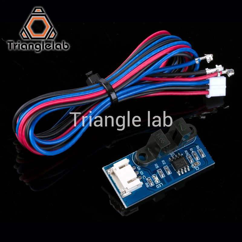 Оптический концевой выключатель trianglelab TL с кабелем для аксессуаров 3D