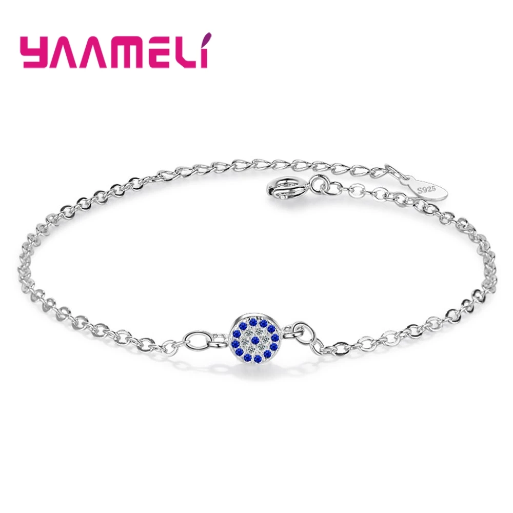 New Arrivals Cheap Price Bracelet for Women with Round Cubic Zirconia 925 Sterling Silver Charm Bracelets Gift
New Arrivals Cheap Price Bracelet for Women with Round Cubic Zirconia 925 Sterling Silver Charm Bracelets Gift