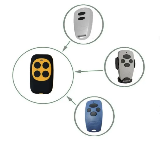 DOORHAN Replacement Rolling Code Remote Control free shipping garage door remote control
DOORHAN Replacement Rolling Code Remote Control free shipping garage door remote control