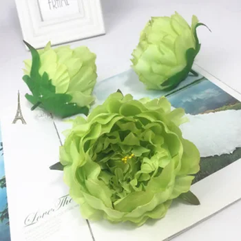 100pcs 12CM Wedding Supply Artificial Flower Head Silk Flowers Fabric Peony Flower for Home Decoration Hair Jewelry Diy flowers
100pcs 12CM Wedding Supply Artificial Flower Head Silk Flowers Fabric Peony Flower for Home Decoration Hair Jewelry Diy flowers