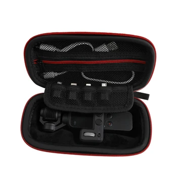 Hard Shell Storage Box Protective Case Waterproof Pu Bag For DJI Osmo Pocket 1 2 Control wheel Dial Handheld Camera Accessories
Hard Shell Storage Box Protective Case Waterproof Pu Bag For DJI Osmo Pocket 1 2 Control wheel Dial Handheld Camera Accessories
