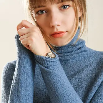 Women Turtleneck Winter Cashmere Sweater Women Long Sleeve Knitted Women Sweaters And Pullovers Female Jumper Tricot Tops
Women Turtleneck Winter Cashmere Sweater Women Long Sleeve Knitted Women Sweaters And Pullovers Female Jumper Tricot Tops