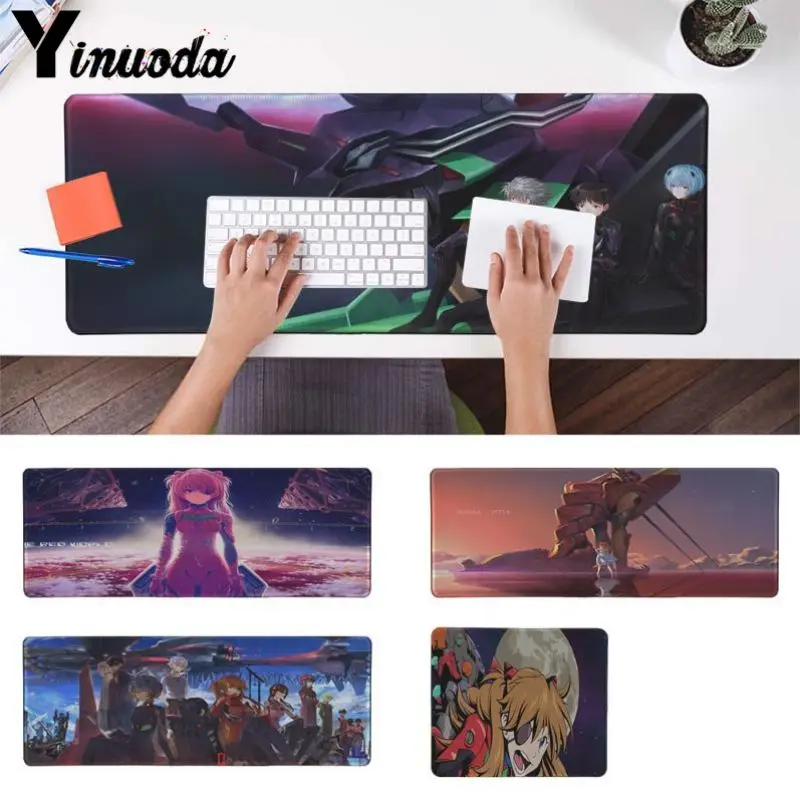 Yinuoda Neon Genesis Evangelion Keyboards Mat Rubber Gaming mousepad Desk Mat Design Pattern Computer Mousepad Gaming Mouse Pad
Yinuoda Neon Genesis Evangelion Keyboards Mat Rubber Gaming mousepad Desk Mat Design Pattern Computer Mousepad Gaming Mouse Pad