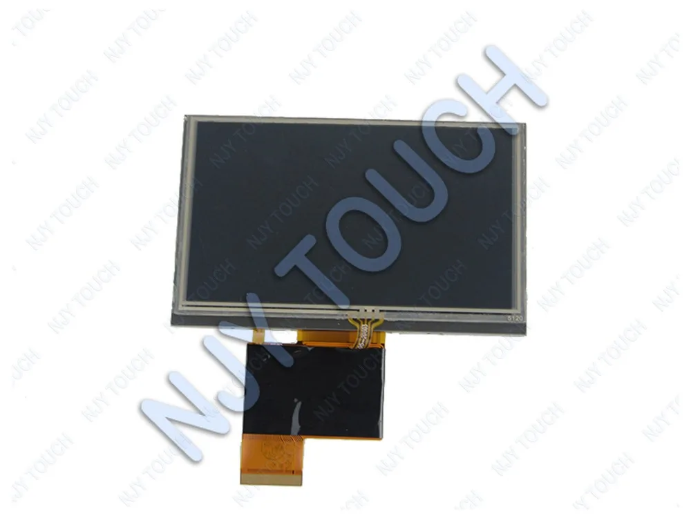 

5inch TFT CHIMEI AT050TN43 800x480 LCD Display plus 5" Touch Screen Panel Digtizer