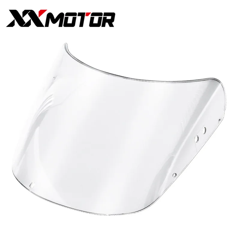 MPW estándar Claro Pantalla De Parabrisas para Honda CBR 400 NC23
