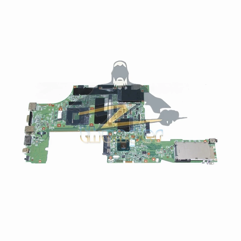 FRU 04W2020 для lenovo thinkpad T520 материнская плата ноутбука QM67 HD3000 DDR3 | Компьютеры и офис