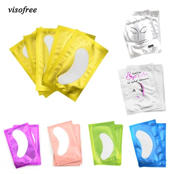 50 pairs/pack Under Eye Eyelash Extension Gel Patches Lint Free Eye Mask Pads Lash Extension Beauty Tool Eye Pads
50 pairs/pack Under Eye Eyelash Extension Gel Patches Lint Free Eye Mask Pads Lash Extension Beauty Tool Eye Pads