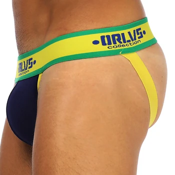 2020 New Gay Male Underwear Men's Briefs Low Waist Leakage Hip U Convex Design Sexy Hot Sale Cueca Gay Men Cotton OR178
2020 New Gay Male Underwear Men's Briefs Low Waist Leakage Hip U Convex Design Sexy Hot Sale Cueca Gay Men Cotton OR178