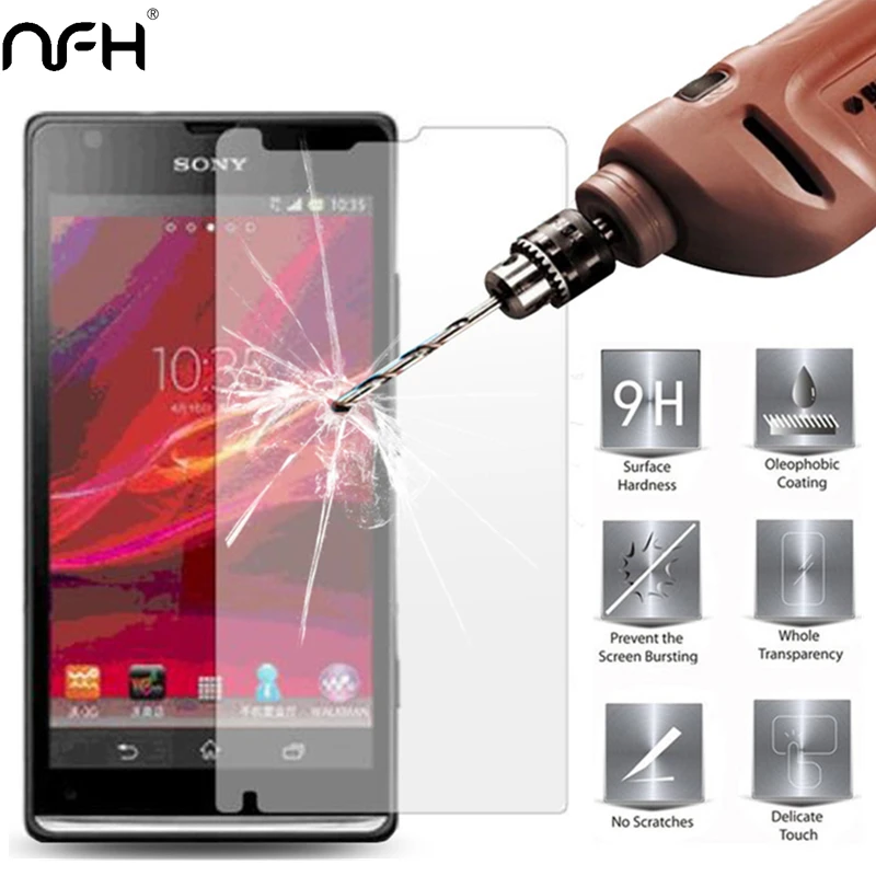 2pcs 0.3mm Protector Glass For For Sony SP M35H Xperia M35T Screen Protector 9H Hard Film For Sony Xperia C5302 Protective Glass
2pcs 0.3mm Protector Glass For For Sony SP M35H Xperia M35T Screen Protector 9H Hard Film For Sony Xperia C5302 Protective Glass