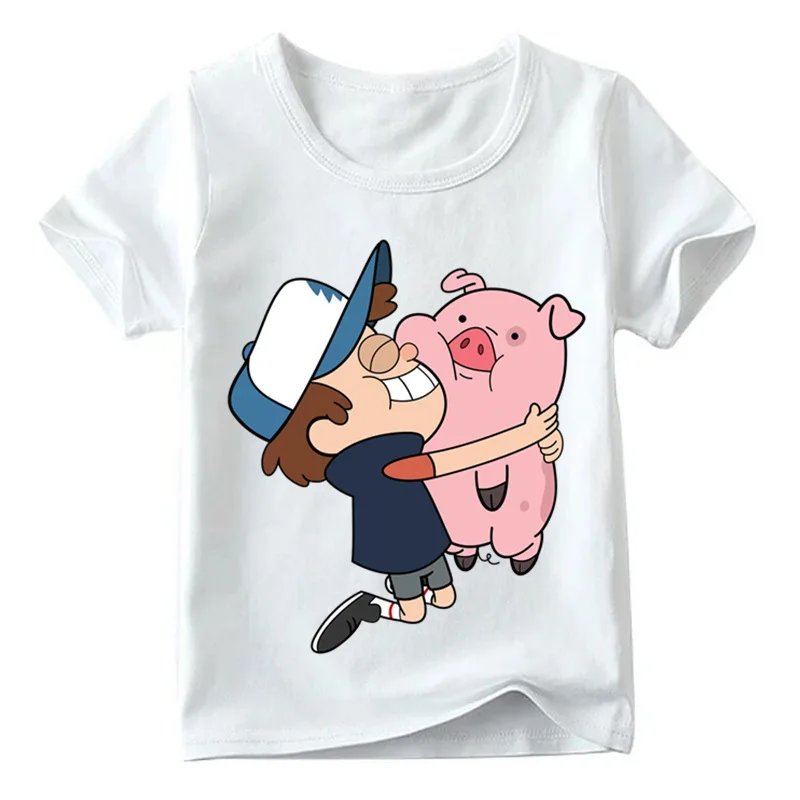 Baby Boys/girls Gravity Falls Mabel Dipper Cartoon Print Clothes Children Summer Short Sleeve Tops Kids Funny T Shirt,ooo2415
Baby Boys/girls Gravity Falls Mabel Dipper Cartoon Print Clothes Children Summer Short Sleeve Tops Kids Funny T Shirt,ooo2415