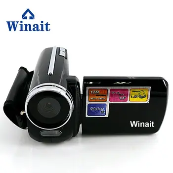 

2017 Freeshipping Cheap Digital Video Camera 12MP Video Camera 0.3MP CMOS Sensor DV-139 With LED Flash Light 1.8 Inch Mini Cam
