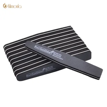 25pcs/lot Double-sided Nail Art File Nail Sanding Buffers Black lime a ongle Sandpaper Nail Polish Manicure Pedicure Accessories
25pcs/lot Double-sided Nail Art File Nail Sanding Buffers Black lime a ongle Sandpaper Nail Polish Manicure Pedicure Accessories