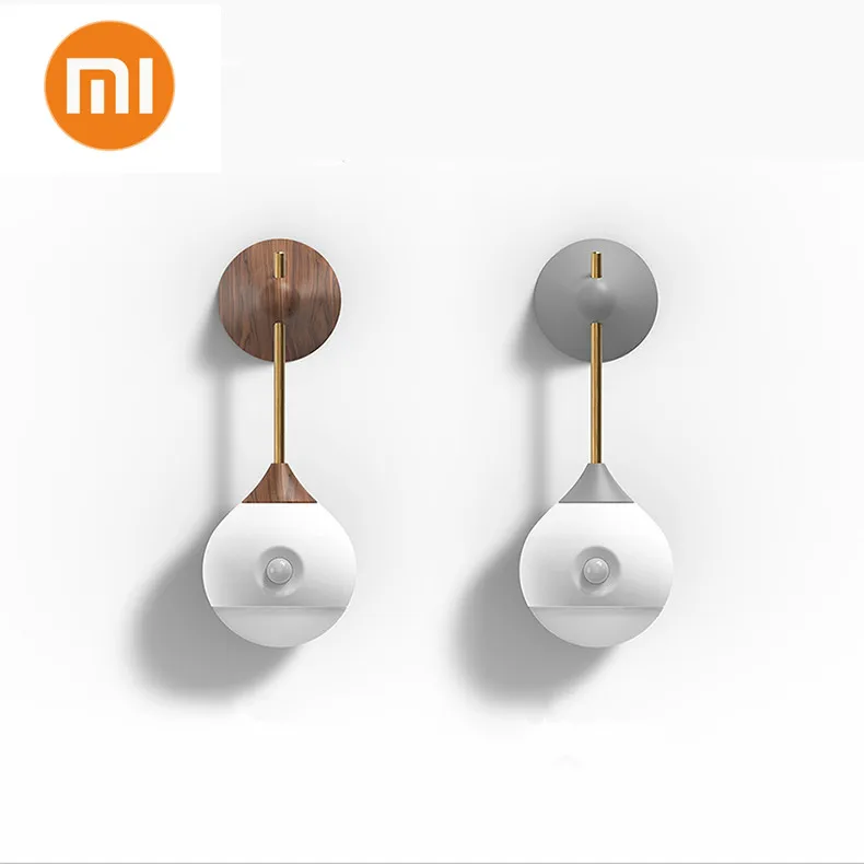 Xiaomi Mijia sothing Sunny Smart Sensor Night Light Infrared Induction USB Charging Removable Night Lamp For Xiaomi Smart Home 
Xiaomi Mijia sothing Sunny Smart Sensor Night Light Infrared Induction USB Charging Removable Night Lamp For Xiaomi Smart Home