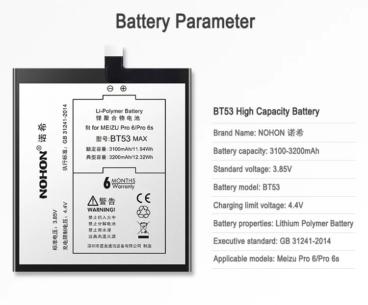 BT53 Battery Max Capacity (12)