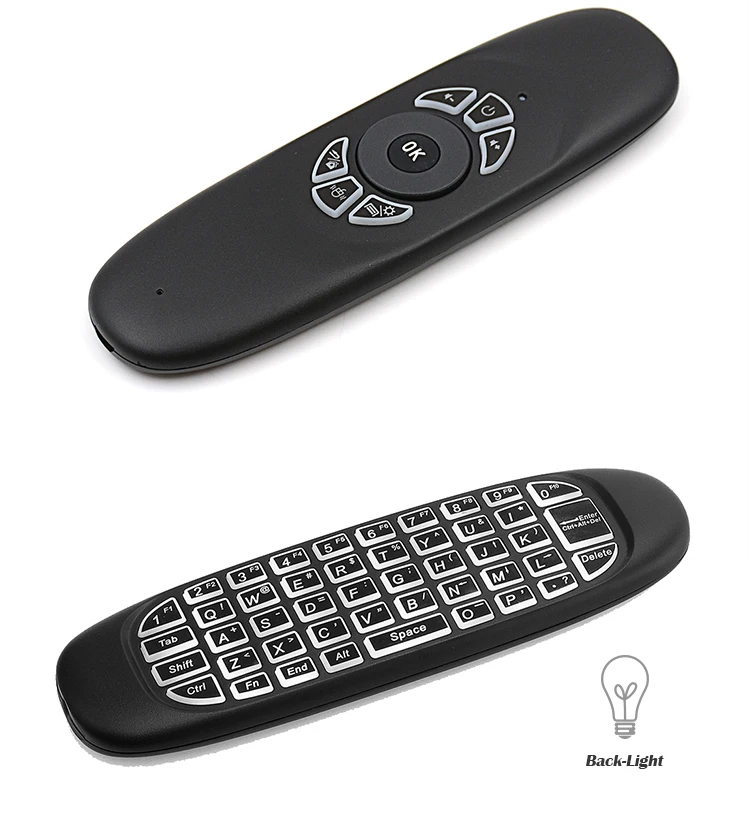iLEPO G64 Double Sided Air Mouse 3-Axis Gyroscope +Accelerometer 2.4GHz Wireless RF Remote Control + Keyboard Motion Senser
iLEPO G64 Double Sided Air Mouse 3-Axis Gyroscope +Accelerometer 2.4GHz Wireless RF Remote Control + Keyboard Motion Senser