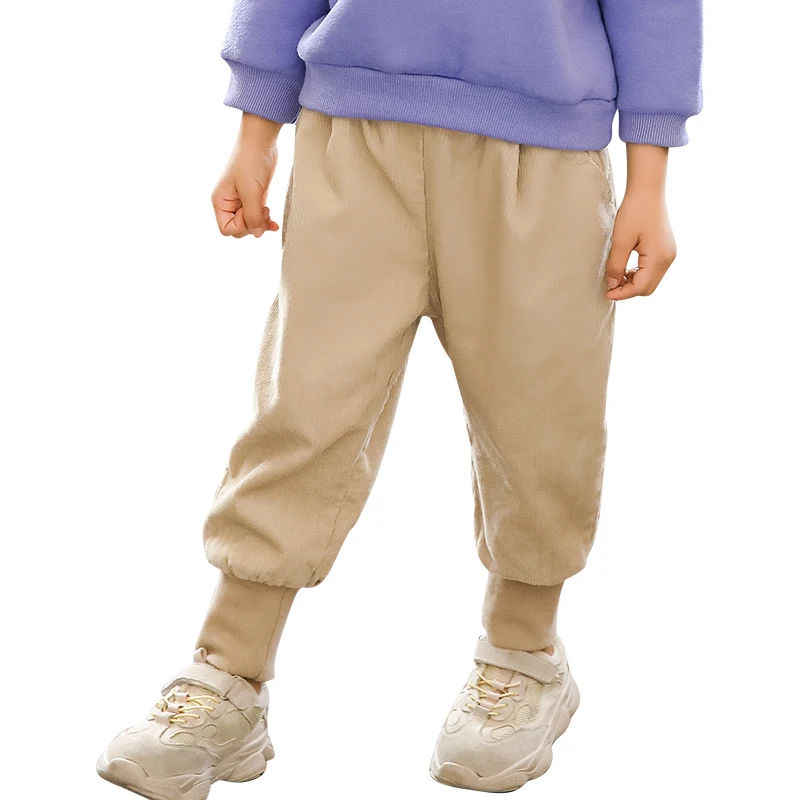 Girls with Pile Pants Winter Wear 2018 New Children's Korean Version of Thickened Corduroy Trousers Baby
Girls with Pile Pants Winter Wear 2018 New Children's Korean Version of Thickened Corduroy Trousers Baby