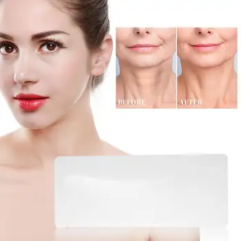 Silicone Reusable Neck Face Lifting Mask Neck Care Pad Anti-wrinkles Aging Washable Neck Tape Pad Patch a
Silicone Reusable Neck Face Lifting Mask Neck Care Pad Anti-wrinkles Aging Washable Neck Tape Pad Patch a