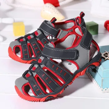 Kids Boys Girls Cross Patchwork Casual Shoes Baby Boy Girl Closed Toe Summer Beach Sandals Child Fashion Sneakers Sport Shoes
Kids Boys Girls Cross Patchwork Casual Shoes Baby Boy Girl Closed Toe Summer Beach Sandals Child Fashion Sneakers Sport Shoes