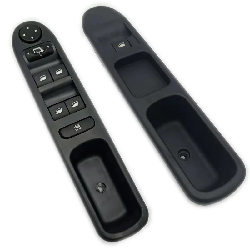 96351625XT 6554KT Power Window Control Switch Electric Button For Peugeot 307 Break 2000-2014 307SW 2002-2014 307CC 2003-2014
96351625XT 6554KT Power Window Control Switch Electric Button For Peugeot 307 Break 2000-2014 307SW 2002-2014 307CC 2003-2014