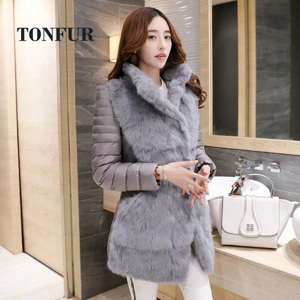 2019 New Arrival Thick Warm Fur Coat Natural Rabbit Mandarin Collar Jacket padding warm winter outwear wsr240
2019 New Arrival Thick Warm Fur Coat Natural Rabbit Mandarin Collar Jacket padding warm winter outwear wsr240