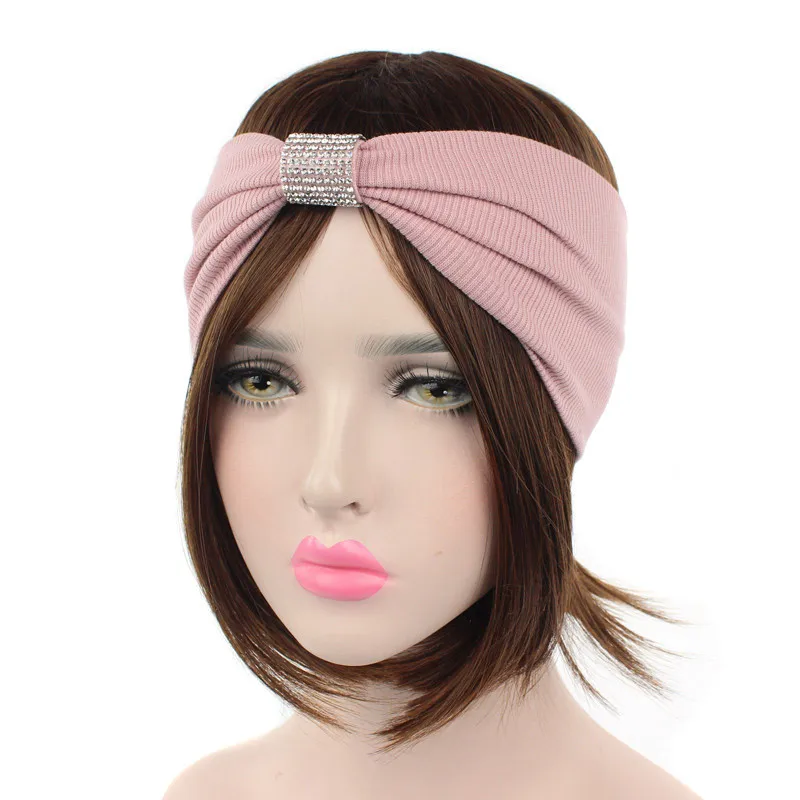 KANCOOCD Women Retro Knit Cotton Headband Sports Yoga Sliver Diamond Headband Elastic Trendy Sweatband
KANCOOCD Women Retro Knit Cotton Headband Sports Yoga Sliver Diamond Headband Elastic Trendy Sweatband