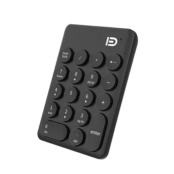 Wireless digital keyboard keypad financial accounting cash register notebook external desktop computer single-handed mini usb
Wireless digital keyboard keypad financial accounting cash register notebook external desktop computer single-handed mini usb