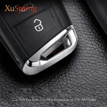 For VW Tiguan 2018 MK2 Touran MK2 Golf 7 7.5 Teramont Car Refit Key Base Garnish Cover Trim Sticker Car Styling Accessories
For VW Tiguan 2018 MK2 Touran MK2 Golf 7 7.5 Teramont Car Refit Key Base Garnish Cover Trim Sticker Car Styling Accessories