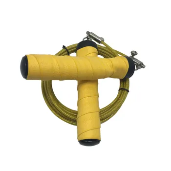 Jump Rope Professional Training adjustable Cable High Speed Skipping Speed Rope double jump ropes crossfit equipment
Jump Rope Professional Training adjustable Cable High Speed Skipping Speed Rope double jump ropes crossfit equipment
