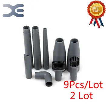 2Lot High Quality Suitable For All Kinds Of Household Vacuum Cleaner Accessories Brush 9 Sets Of Small Tips Small Pocket Brush
2Lot High Quality Suitable For All Kinds Of Household Vacuum Cleaner Accessories Brush 9 Sets Of Small Tips Small Pocket Brush