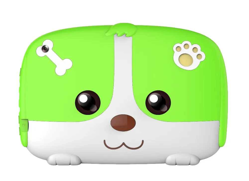 7 INCH Children Tablet PC Baby Learning Machine Android 88 WIFI 8GB HD Camera For kids learning
7 INCH Children Tablet PC Baby Learning Machine Android 88 WIFI 8GB HD Camera For kids learning