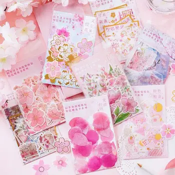 Pink Cherry Blossom Paper Stickers DIY Resin Jewelry Stuff Craft Decorations Sakura Embellishment Making Accessories
Pink Cherry Blossom Paper Stickers DIY Resin Jewelry Stuff Craft Decorations Sakura Embellishment Making Accessories