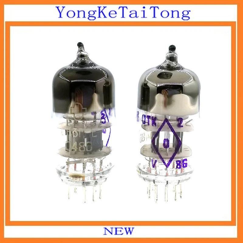 2PCS/LOT 6H3n-E electron tube The Soviet union substitution Tube 6N3 6h3n 6n3 5670
2PCS/LOT 6H3n-E electron tube The Soviet union substitution Tube 6N3 6h3n 6n3 5670
