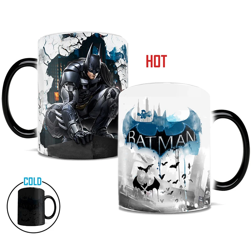 1Pcs New Creative Mug Magic Color Changing Mug Coffee Tea Cup Mug For Friend Children Birthday Gifts
1Pcs New Creative Mug Magic Color Changing Mug Coffee Tea Cup Mug For Friend Children Birthday Gifts