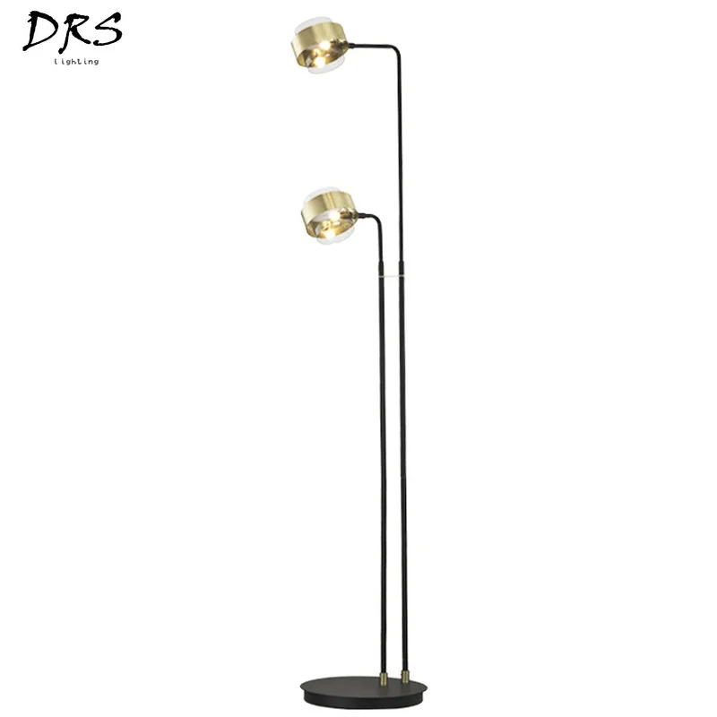 Nordic Two-headed Vertical Floor Light Behind Modern Minimalist Office Floor Standing Lamps for Living Room Lampadaire Lighting
Nordic Two-headed Vertical Floor Light Behind Modern Minimalist Office Floor Standing Lamps for Living Room Lampadaire Lighting