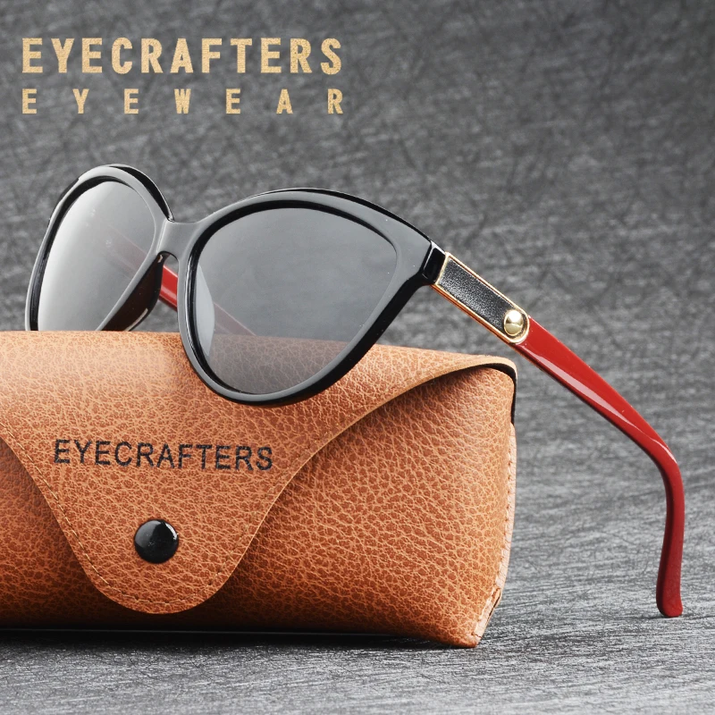 NEW Womens Cat Eye Oversized Luxury Brand Design Polarized Sunglasses Lady Sun Glasses Female Driving Eyewear Oculos De Sol
NEW Womens Cat Eye Oversized Luxury Brand Design Polarized Sunglasses Lady Sun Glasses Female Driving Eyewear Oculos De Sol