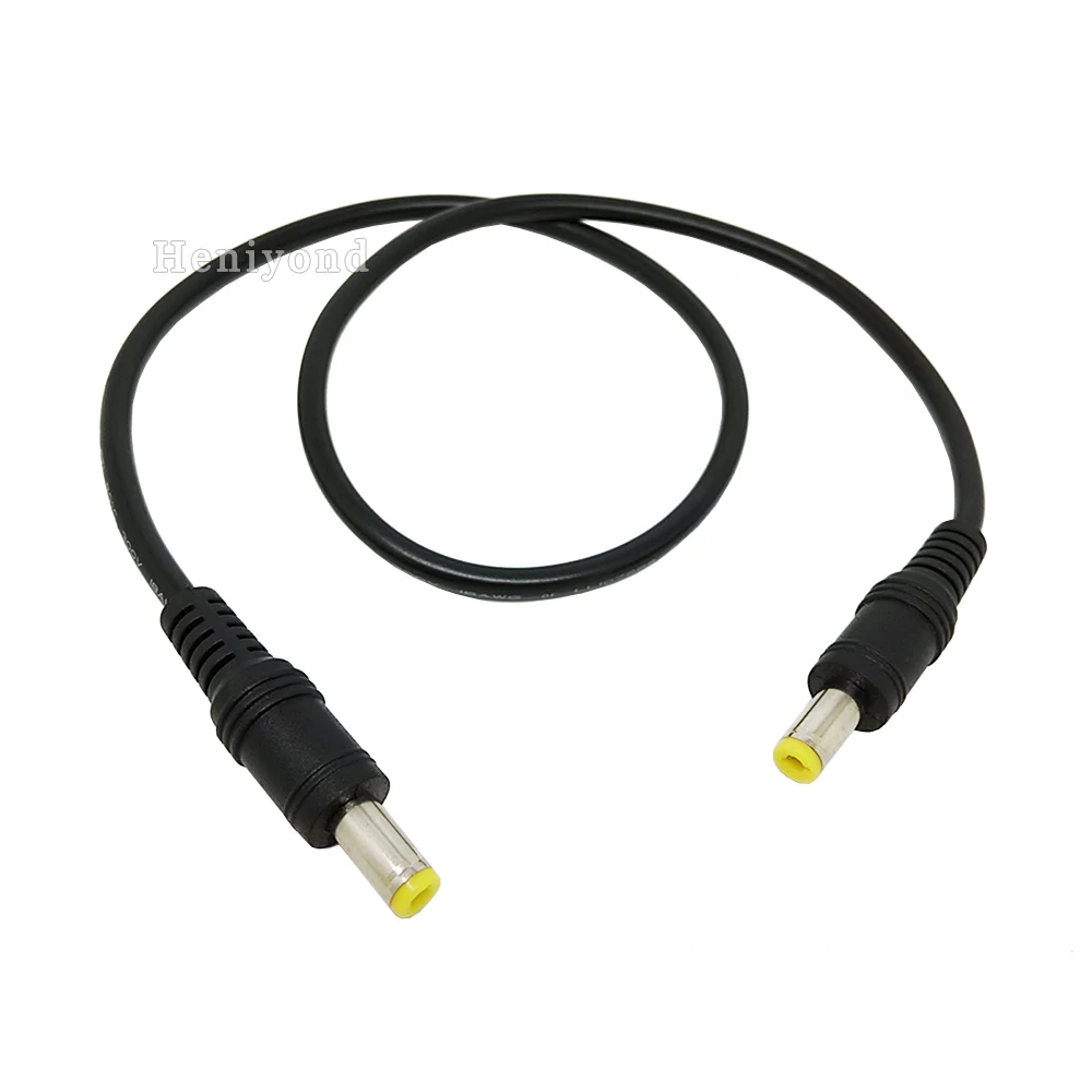 2PCS DC 5.5 * 2.1mm Copper Core Power Adapter Cable Wire DC Electronic Data Line Electronic accessories
2PCS DC 5.5 * 2.1mm Copper Core Power Adapter Cable Wire DC Electronic Data Line Electronic accessories