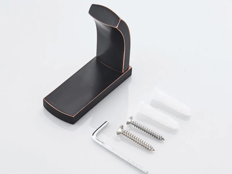 black robe hook wall hook 1