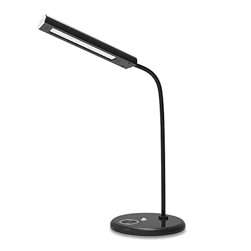 ToJane Professional Recharge 8W LED Desk Lamp with Adjustable 5 Modes Brightness&Color Flexible Rotation Table Lamp for Reading
ToJane Professional Recharge 8W LED Desk Lamp with Adjustable 5 Modes Brightness&Color Flexible Rotation Table Lamp for Reading