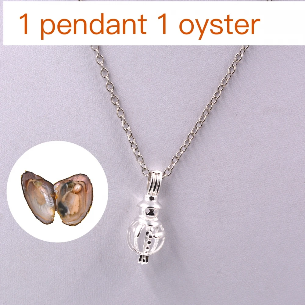Free Shipping NEW!! Snowman Cage Love pearl wish pearls pendant Necklace Fashion Women Jewelry Gift
Free Shipping NEW!! Snowman Cage Love pearl wish pearls pendant Necklace Fashion Women Jewelry Gift