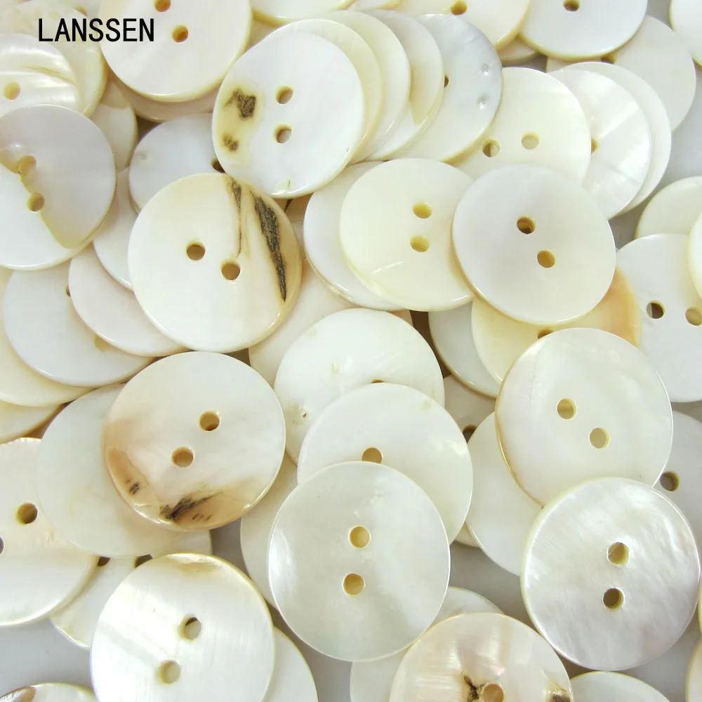 20Pcs 18mm Real Mother of Pearl Round Buttons Sewing Shirt Clothes Coat Decorative Shell Buttons
20Pcs 18mm Real Mother of Pearl Round Buttons Sewing Shirt Clothes Coat Decorative Shell Buttons