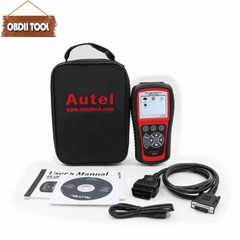 2019 Autel MaxiService OLS301 Oil Light Service Reset Tool INSP Inspection Interval Erase Scanner OLS 301
2019 Autel MaxiService OLS301 Oil Light Service Reset Tool INSP Inspection Interval Erase Scanner OLS 301
