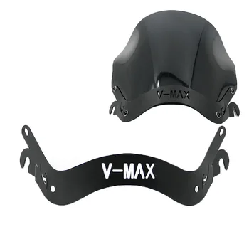 Motorcycle Windshield WindScreen Screen Wind Deflectors shield For Yamaha V-MAX VMAX 1200 1985-2007 V-MAX1200 VMAX1200 85-07
Motorcycle Windshield WindScreen Screen Wind Deflectors shield For Yamaha V-MAX VMAX 1200 1985-2007 V-MAX1200 VMAX1200 85-07